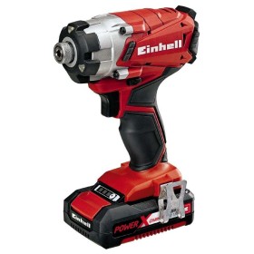 Einhell Avvitatore a impulsi a batteria litio 18V 1,5AH TE-CI 18 Li Einhell Avvitatore a impulsi a batteria litio 18V 1,5AH TE-CI