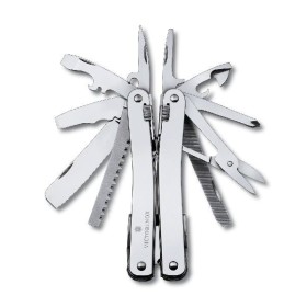 VICTORINOX SWISSTOOL SPIRIT FODERO IN  NYLON VICTORINOX SWISSTOOL SPIRIT FODERO IN NYLON
