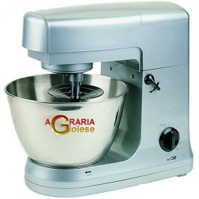 CLATRONIC IMPASTATRICE KM3400 WATT. 1200 LT. 5 CLATRONIC IMPASTATRICE KM3400 WATT. 1200 LT. 5