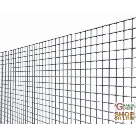 RETE ZINCATA QUADRATA 1X12 F. 1,45 H. 100 RETE ZINCATA QUADRATA 1X12 F. 1,45 H. 100