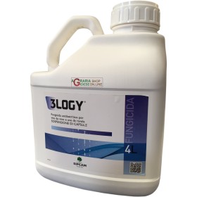 SIPCAM 3LOGY FUNGICIDA ANTIBOTRITICO A BASE DI eugenolo geraniolo timolo LT. 4 SIPCAM 3LOGY FUNGICIDA ANTIBOTRITICO A BASE DI eugenolo