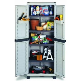 TERRY ARMADIO PLASTIC DOMINO CM. 70X44X182H 28318-20/0 TERRY ARMADIO PLASTIC DOMINO CM. 70X44X182H 28318-20/0