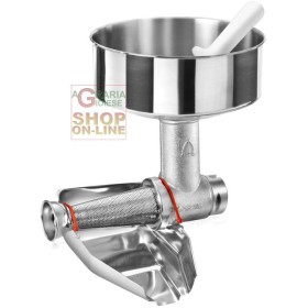 TRE SPADE KIT ACCESSORIO SPREMIPOMODORO STAGNATO GHISA TRE SPADE KIT ACCESSORIO SPREMIPOMODORO STAGNATO GHISA