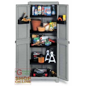TERRY ARMADIO WAVE 2 ANTE cm. 70x44x181h BASE 2700 UTILIY TERRY ARMADIO WAVE 2 ANTE cm. 70x44x181h BASE 2700 UTILIY