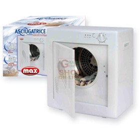 MAX ASCIUGATRICE 1,2 KG MAX ASCIUGATRICE 1,2 KG