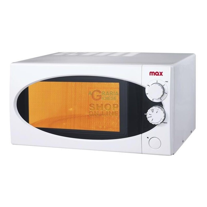 MAX FORNO MICROONDE 31 LT