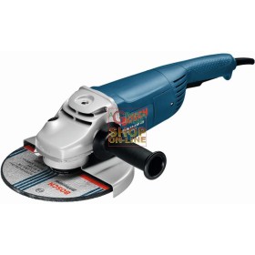 BOSCH SMERIGLIATRICE GWS 22-230 JH NEW BOSCH SMERIGLIATRICE GWS 22-230 JH NEW