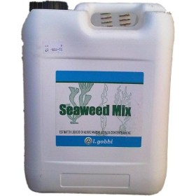 GOBBI ALGA SEAWEED MIX KG. 12 GOBBI STIMOLANTE GOBBI ALGA SEAWEED MIX KG. 12 GOBBI STIMOLANTE