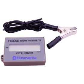 HUSQVARNA CONTAGIRI PULSE ENGINE TACHOMETER PET 302R HUSQVARNA CONTAGIRI PULSE ENGINE TACHOMETER PET 302R