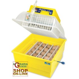 NOVITAL INCUBATRICE COVATUTTO 24 ECO PER 24 UOVA DI GALLINA NOVITAL INCUBATRICE COVATUTTO 24 ECO PER 24 UOVA DI GALLINA