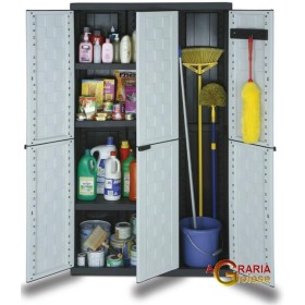TERRY ARMADIO 3 ANTE 102X39X166H TERRY ARMADIO 3 ANTE 102X39X166H