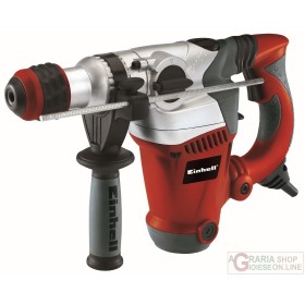 Einhell Martello tassellatore sds plus RT-RH 32 watt. 1250 Einhell Martello tassellatore sds plus RT-RH 32 watt. 1250