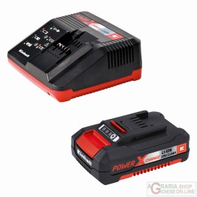 Einhell Seghetto alternativo a batteria TE-JS 18 Li Kit Einhell Seghetto alternativo a batteria TE-JS 18 Li Kit