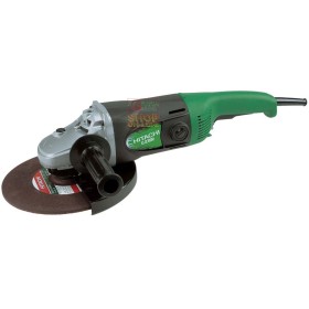 SMERIGLIATRICE ANGOLARE HITACHI G23SR WATT. 2000 SMERIGLIATRICE ANGOLARE HITACHI G23SR WATT. 2000