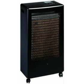 STUFA GAS CATALITICA PRATICA NERA WATT. 3100 STUFA GAS CATALITICA PRATICA NERA WATT. 3100