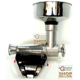 OMRA KIT ACCESSORIO PASSAPOMODORO NUOVA LINEA N. 5 INOX OMRA KIT ACCESSORIO PASSAPOMODORO NUOVA LINEA N. 5 INOX