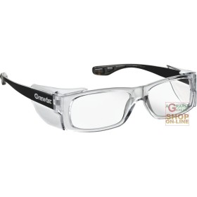 OCCHIALI MONOFOCALI  MONTATURA NERA IN NYLON  LENTE TRASPARENTE  DIOTTRIE DISPONIBILI 1 1 5 2 2 5 OCCHIALI MONOFOCALI MONTATURA NERA IN NYLON LENTE TRASPARENTE
