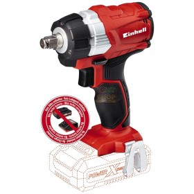 Einhell Avvitatore a impulsi senza batteria TE-CW 18 Li B Einhell Avvitatore a impulsi a batteria TE-CW 18 Li B senza