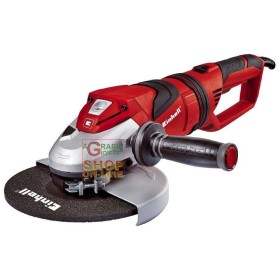 Einhell Smerigliatrice angolare TE-AG 230 watt. 2350 Einhell Smerigliatrice angolare TE-AG 230 watt. 2350
