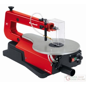 Einhell Traforo oscillante TC-SS 405 E watt. 120 Einhell Traforo oscillante TH-SS 405 E watt. 120