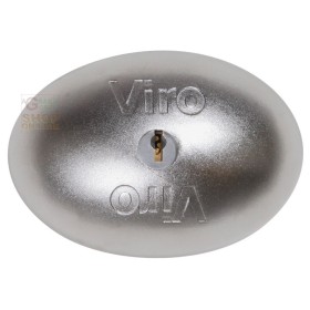 VIRO ART. 4222 LUCCHETTO PER LA SICUREZZA FURGONI CAMPER VAN LOCK VIRO ART. 4222 LUCCHETTO PER LA SICUREZZA FURGONI CAMPER VAN