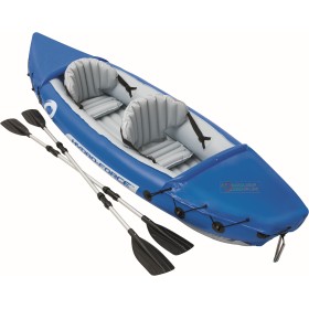 BESTWAY 65077 KAYAK CANOA A 2 POSTI CM. 321x188 BESTWAY 65077 KAYAK CANOA A 2 POSTI CM. 321x188
