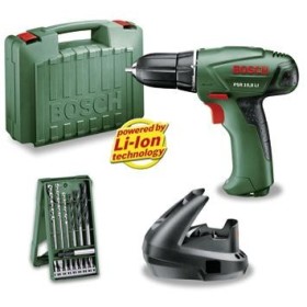 BOSCH TRAPANO AVVITATORE V10,8 PSR10,8 BATTERIA LITIO BOSCH TRAPANO AVVITATORE V10,8 PSR10,8 BATTERIA LITIO
