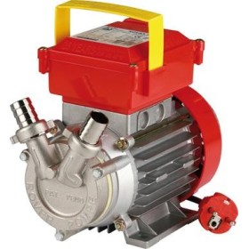 ROVER ELETTROPOMPA PER TRAVASO M - 20 HP. 0,5 INOX ROVER ELETTROPOMPA PER TRAVASO M - 20 HP. 0,5 INOX