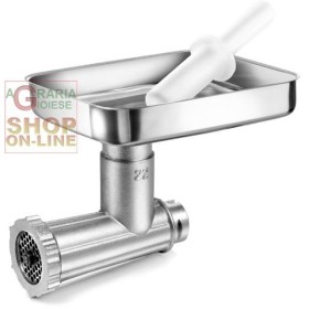 TRE SPADE KIT ACCESSORIO TRITACARNA TC 12 STAGNATO GHISA PER BIG 2P TRE SPADE KIT ACCESSORIO TRITACARNA TC 12 STAGNATO GHISA PER