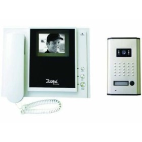 VIDEOCITOFONO KIT VD-200 CON TELECAMERA VIDEOCITOFONO KIT VD-200 CON TELECAMERA