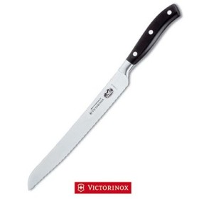 VICTORINOX COLTELLO PER PANE 23 CM. VICTORINOX COLTELLO PER PANE 23 CM.