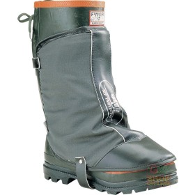 GHETTA COTONE POLIESTERE PER USO FORESTALE  TG  M L GHETTA COTONE POLIESTERE PER USO FORESTALE TG M L