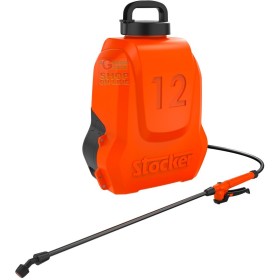 STOCKER POMPA A SPALLA PER IRRORAZIONE LT. 12 Li-Ion STOCKER POMPA A SPALLA PER IRRORAZIONE LT. 12 Li-Ion