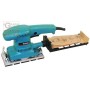 MAKITA LEVIGATRICE ORBITALE BO3711 MM. 93 X 185 WATT. 180