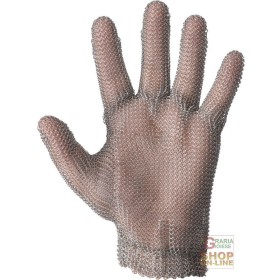 GUANTO ANTISCANNAMENTO AMBIDESTRO  TG  XS S M L  A PEZZO GUANTO ANTISCANNAMENTO AMBIDESTRO TG XS S M L A PEZZO