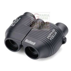 BUSHNELL BINOCOLO COMPATTO PERMAFOCUS 8X25 BUSHNELL BINOCOLO COMPATTO PERMAFOCUS 8X25