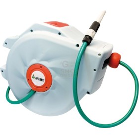 IPIERRE ROLL-MATIK AVVOLGITUBO AUTOMATICO MT. 30 IPIERRE ROLL-MATIK AVVOLGITUBO AUTOMATICO MT. 30