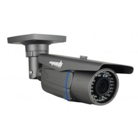 MACH POWER TELECAMERA MULTIFOCALE PER ESTERNO 4-9 MM. 700TVL LED 42 MACH POWER TELECAMERA MULTIFOCALE PER ESTERNO 4-9 MM. 700TVL
