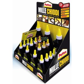 PATTEX MILLECHIODI LEGNO EXPO 21PZ PATTEX MILLECHIODI LEGNO EXPO 21PZ