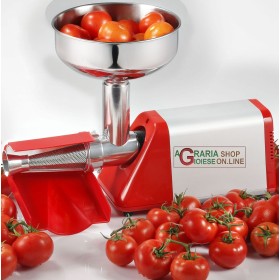 SPREMIPOMODORO PASSAPOMODORO ELETTRICO SPREMY INOX 170 WATT SPREMIPOMODORO PASSAPOMODORO ELETTRICO SPREMY INOX 170 WATT
