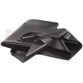 VERDEMAX TELO PER LAGHETTI COLORE NERO SPESSORE MM. 0,5 MT. 4 X 3,5 VERDEMAX TELO PER LAGHETTI COLORE NERO SPESSORE MM. 0,5 MT. 4 X