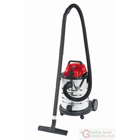 Einhell Bidone aspiratutto TH-VC 1930 SA  watt. 1500 Einhell Bidone aspiratutto TH-VC 1930 SA watt. 1500