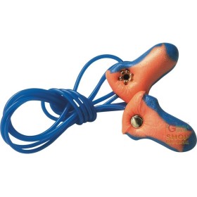 TAPPI AURICOLARI HOWARD LEIGHT LASER TRAK C CORDINO  CONFEZIONE DA 100 COPPIE TAPPI AURICOLARI HOWARD LEIGHT LASER TRAK C CORDINO CONFEZIONE