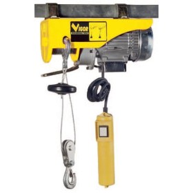 VIGOR PARANCO PARANCO ELETTRICO KG. 125 49730-10/4 VIGOR PARANCO PARANCO ELETTRICO KG. 125 49730-10/4