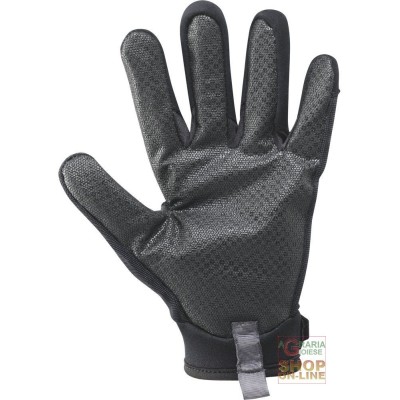 GUANTI IN TESSUTO SUPERFABRIC® CON FISSAGGIO A STRAPPO COLORE
