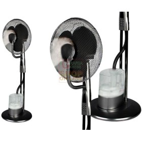MAX VENTILATORE CON NEBULIZZATORE MAX VENTILATORE CON NEBULIZZATORE