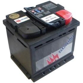 BATTERIA PER AUTO SCAINI 90A DX A660EN SCL4660 SPUNTO 740 A BATTERIA PER AUTO SCAINI 90A DX A660EN SCL4660 SPUNTO 740 A