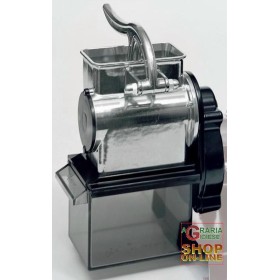 REBER KIT GRATTUGIA N. 5 PER MOTORIDUTTORE HP. 1,5 - 0,8 - 0,40 REBER KIT GRATTUGIA N. 5 PER MOTORIDUTTORE HP. 1,5 - 0,8 - 0,40