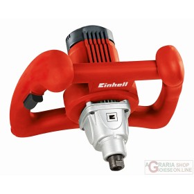 Einhell Miscelatore elettrico TC-MX 1400 E Watt. 1400 Einhell Miscelatore elettrico TC-MX 1400 E Watt. 1400