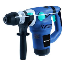 Einhell Martello Tassellatore Elettrico BT-RH 1500 Rotary con kit punte watt. 1500 Einhell Martello Tassellatore Elettrico BT-RH 1500 Rotary con